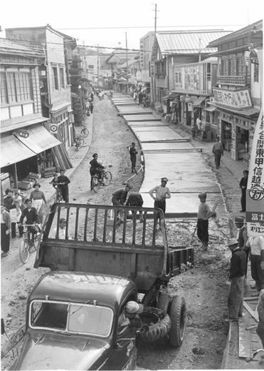 富士山周辺暮し