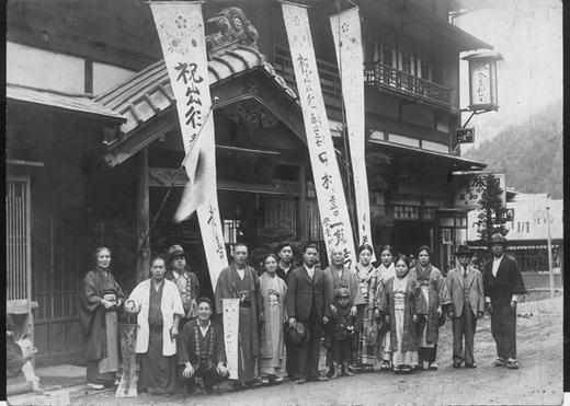 富士山周辺暮し