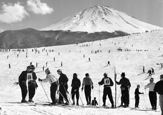 富士山周辺暮し