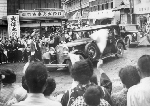 富士山周辺暮し