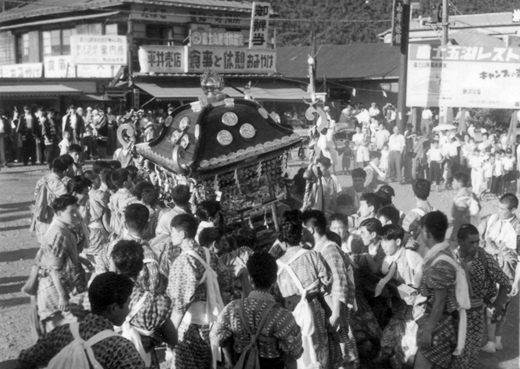 富士山周辺暮し