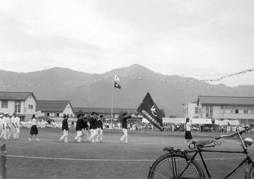 富士山周辺暮し