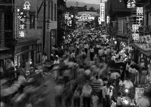 富士山周辺暮し