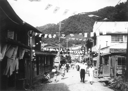 富士山周辺暮し