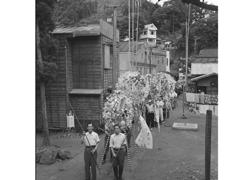 富士山周辺暮し
