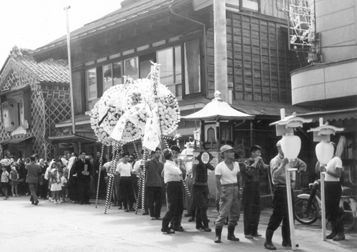 富士山周辺暮し