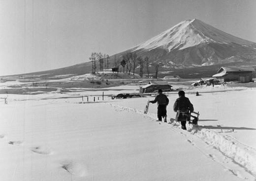 富士山周辺風景