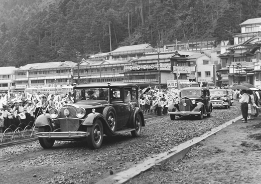 富士山周辺暮し