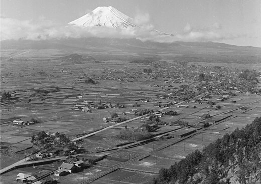 富士山周辺風景