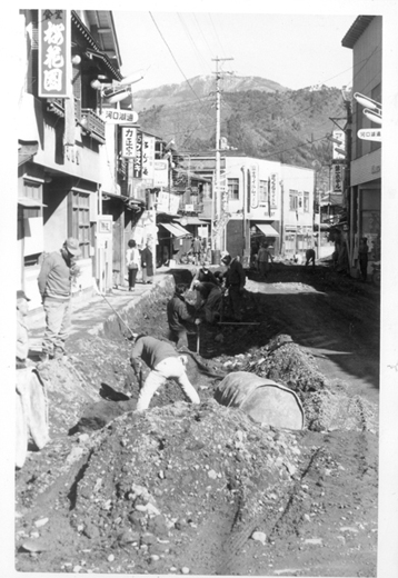 富士山周辺暮し