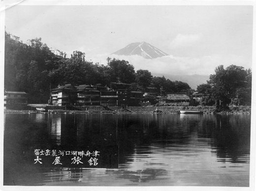 富士山周辺風景