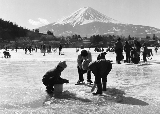 富士山周辺暮し