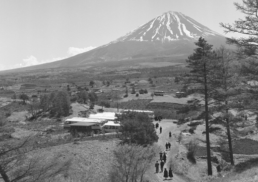 富士山周辺風景