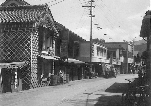 富士山周辺風景