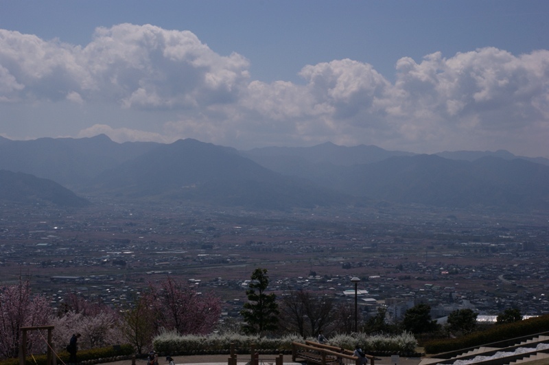 富士山周辺風景