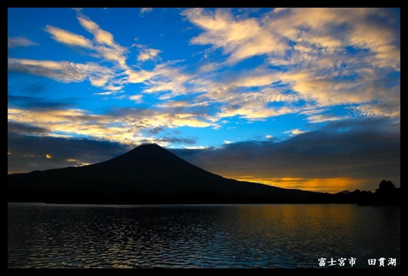 富士山画像記録