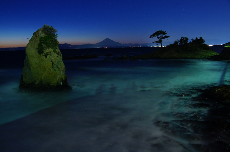 富士山周辺風景