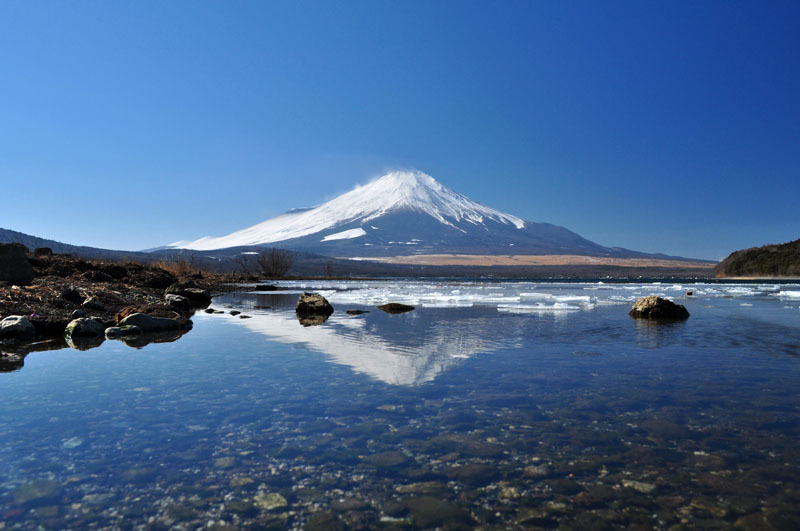 富士山周辺風景
