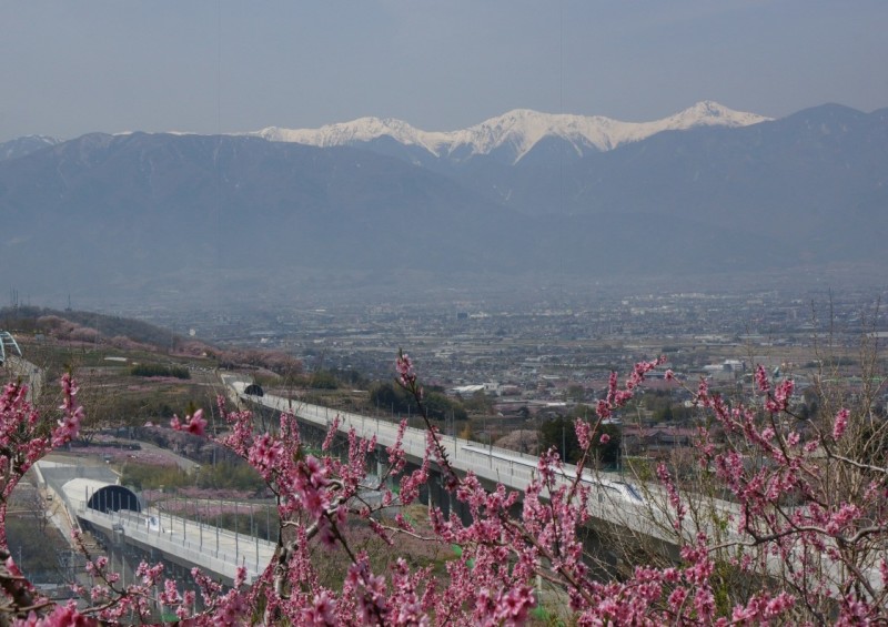 富士山周辺風景