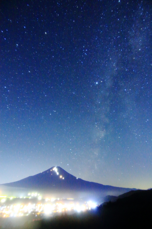 富士山画像記録