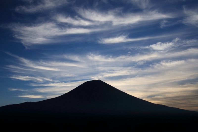 富士山画像記録