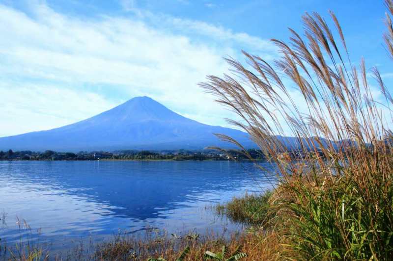 富士山画像記録