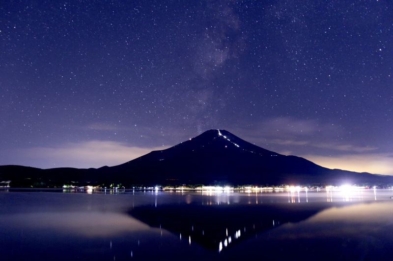 富士山画像記録