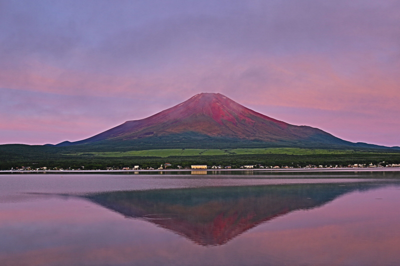 富士山画像作品