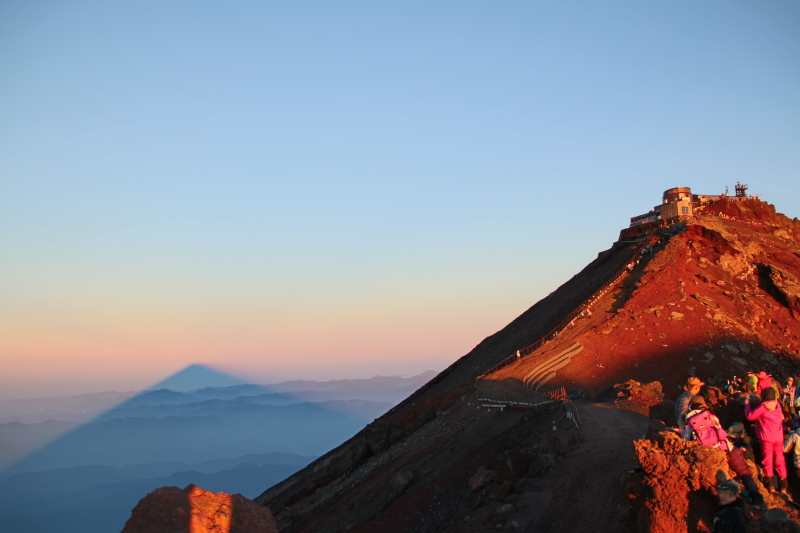 富士山画像作品