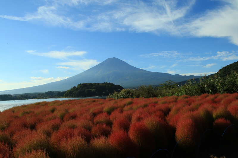 富士山画像作品