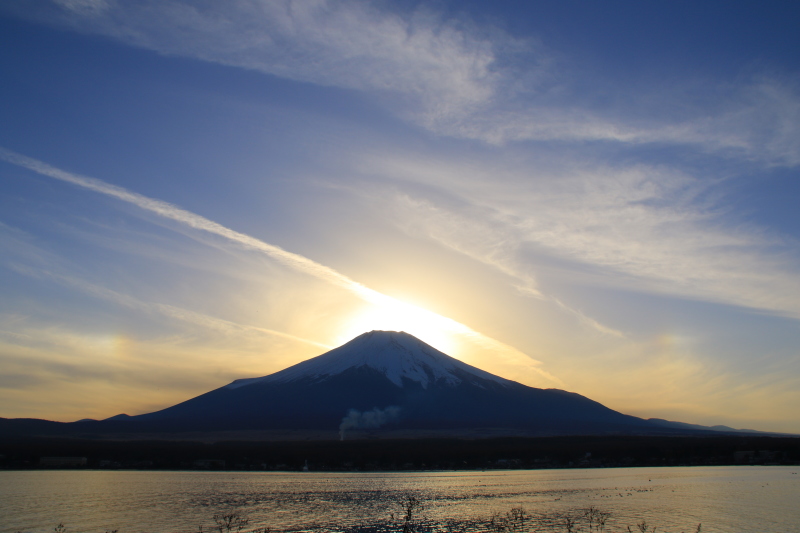 富士山画像作品