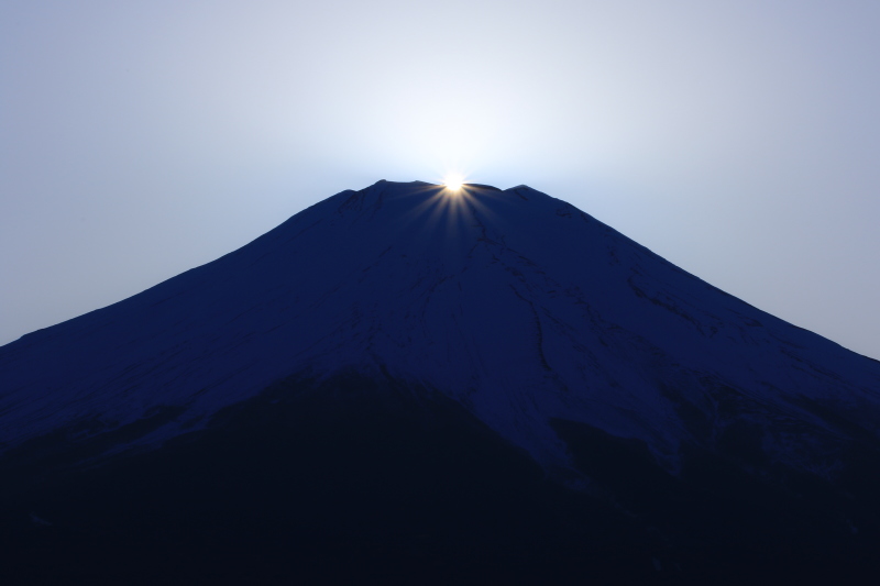 富士山画像作品