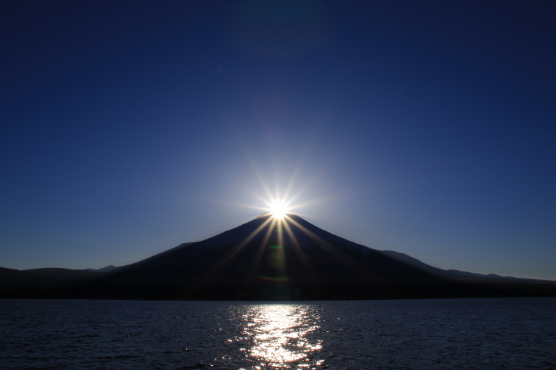富士山画像作品