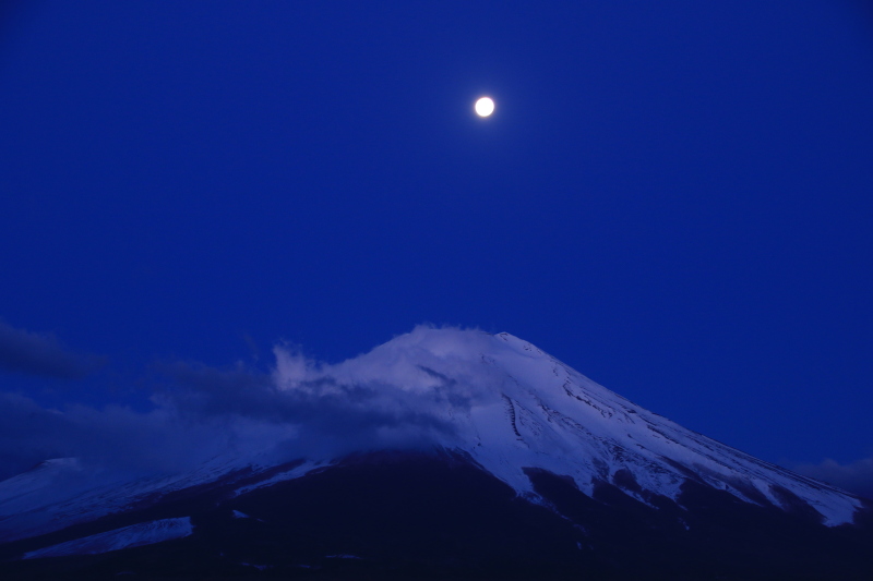 富士山画像作品