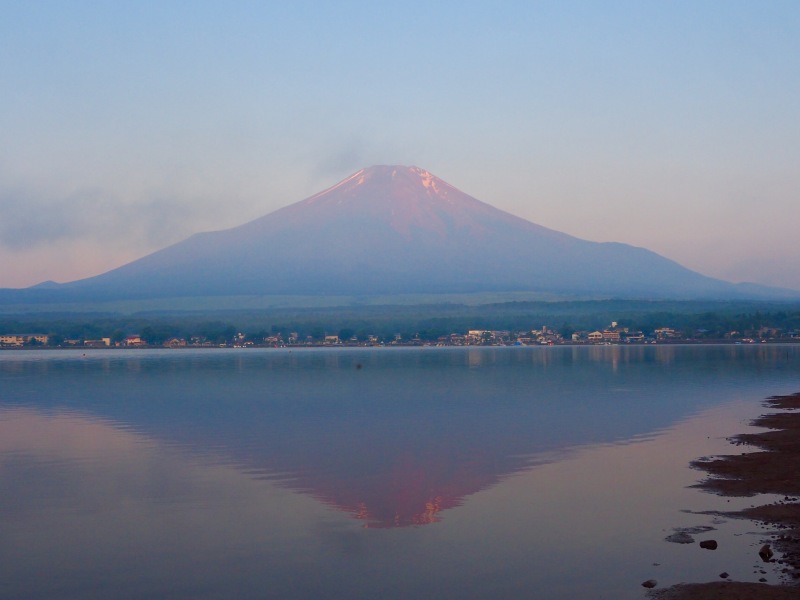 富士山画像作品