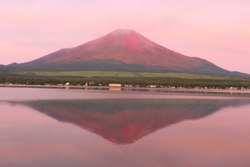 富士山画像作品