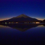 富士山画像作品