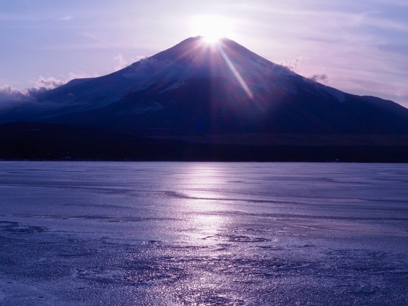 富士山画像記録
