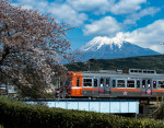富士山画像作品