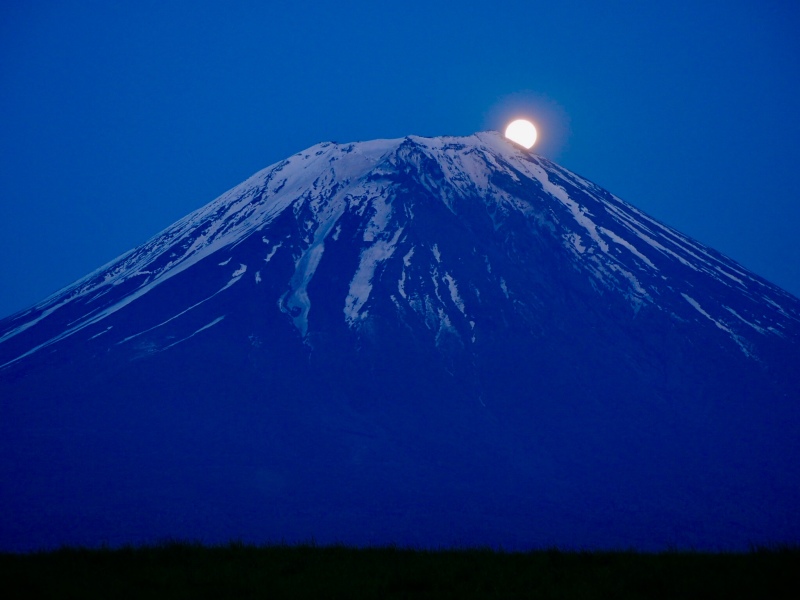 富士山画像記録