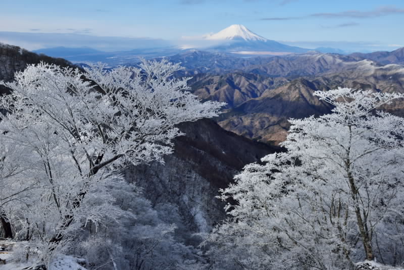 富士山画像記録