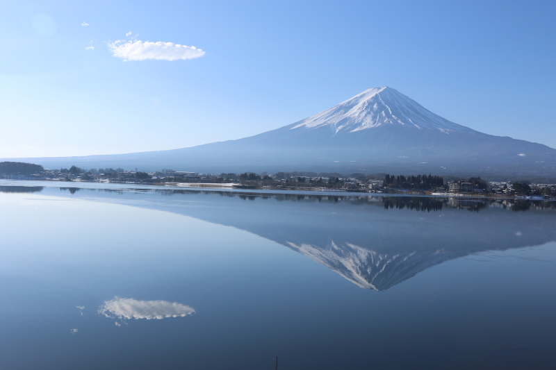 富士山画像作品