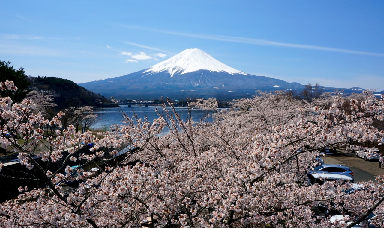 富士山画像記録