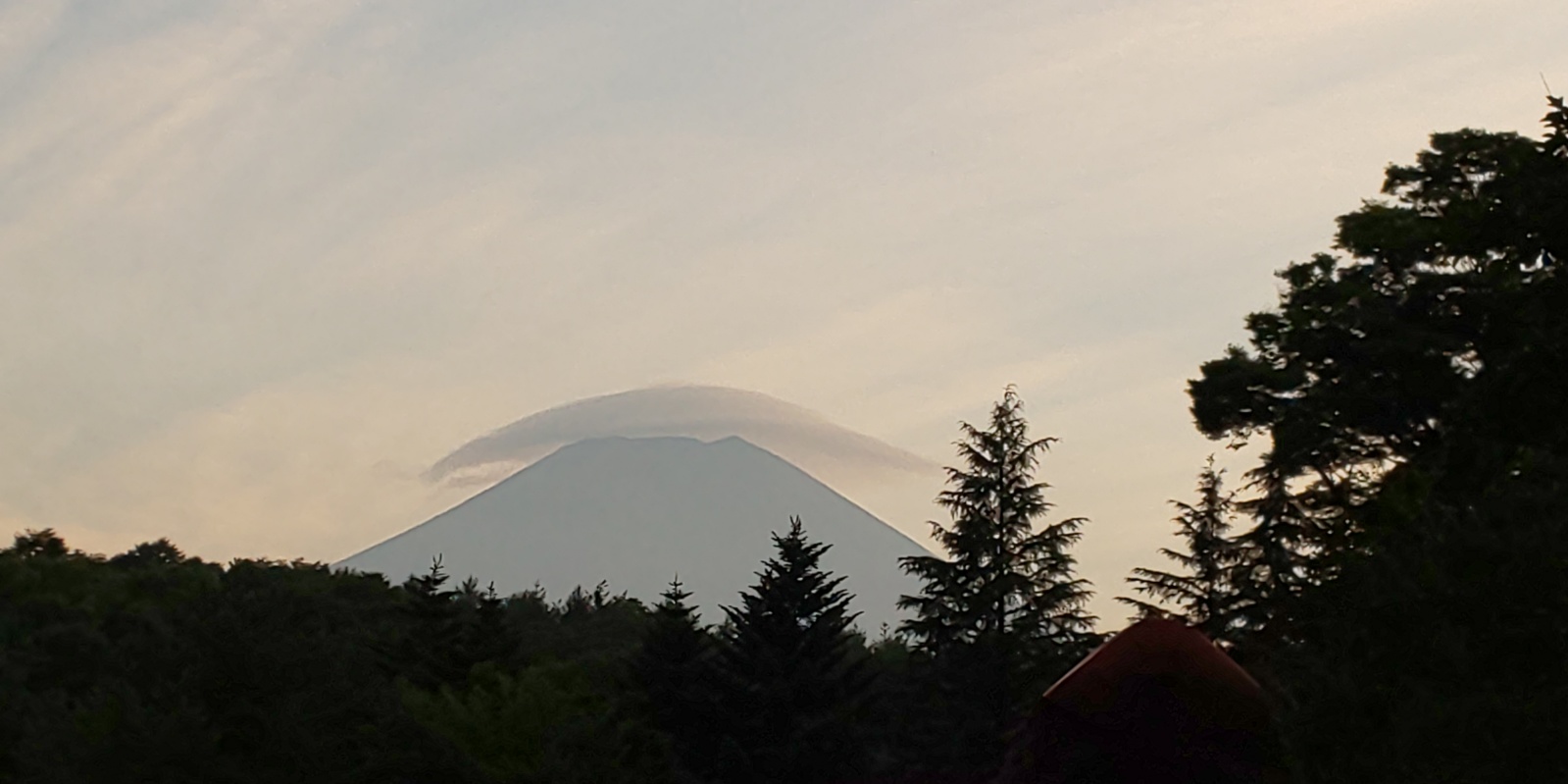 富士山周辺風景