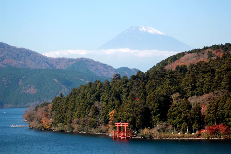 富士山画像記録