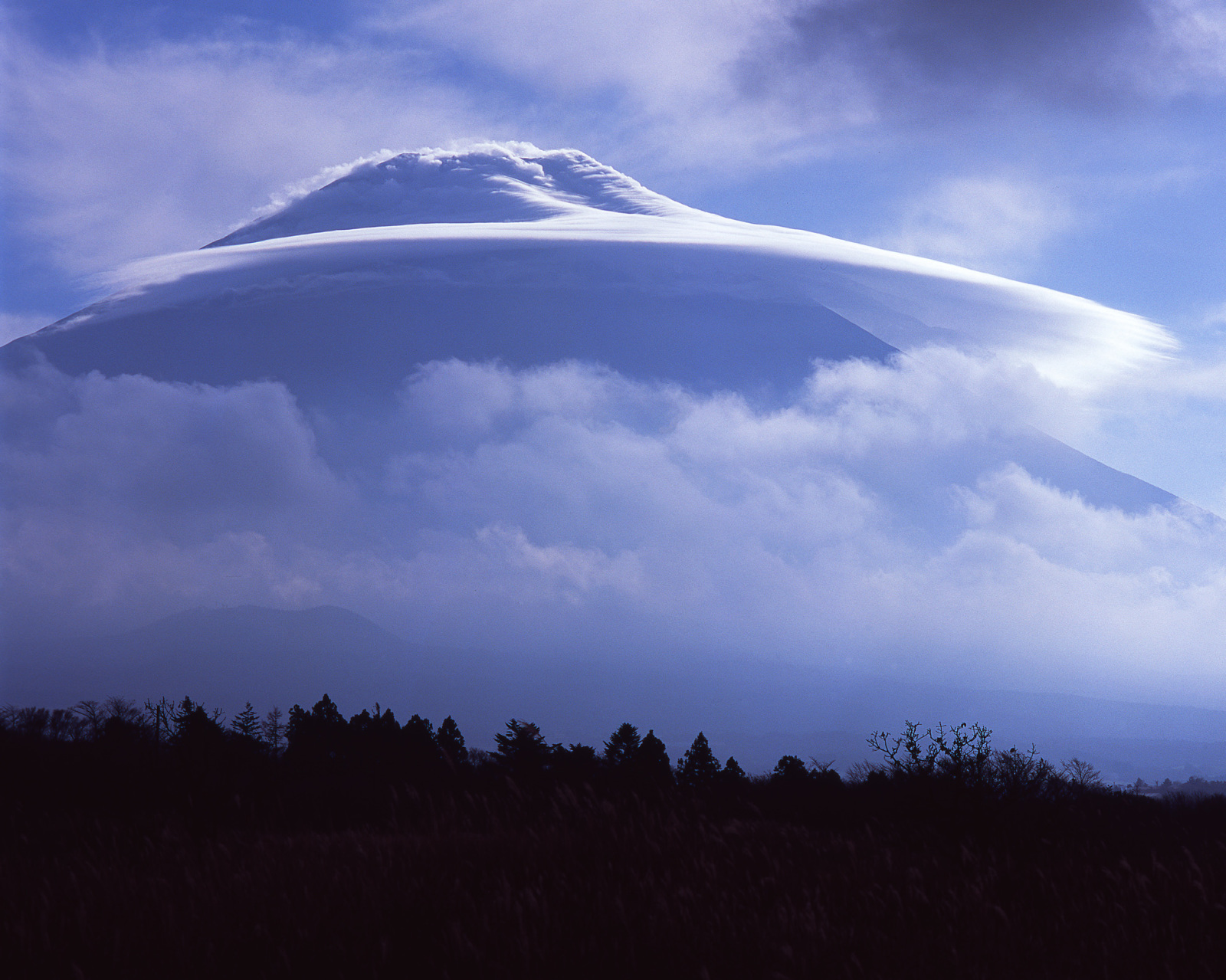 富士山画像記録