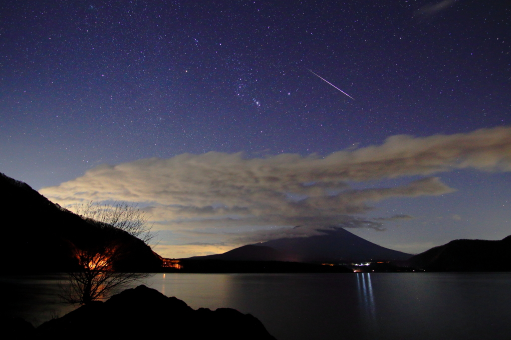 富士山画像記録