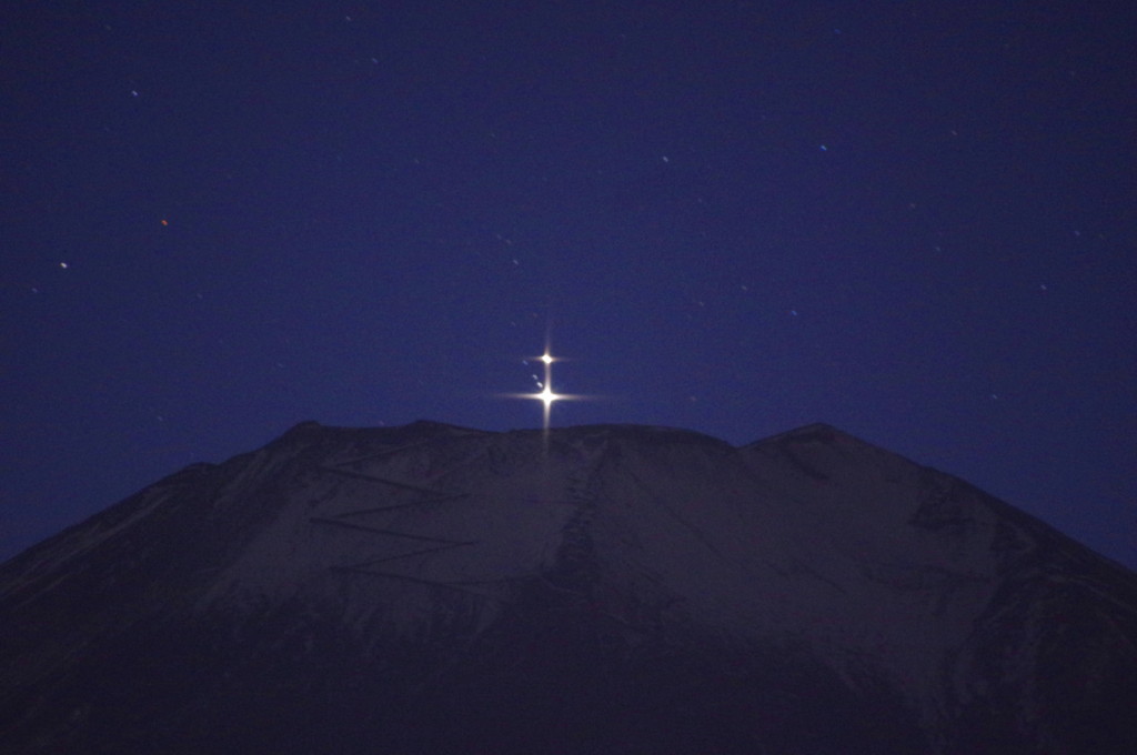 富士山画像記録