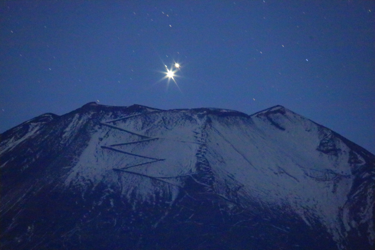 富士山画像記録