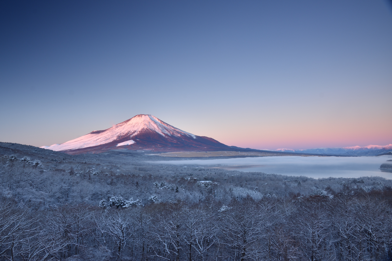 富士山画像作品